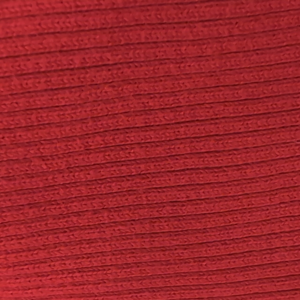 Moda International Women's Scarlet V-Neck Sweater Size Small - Picture 6 of 6